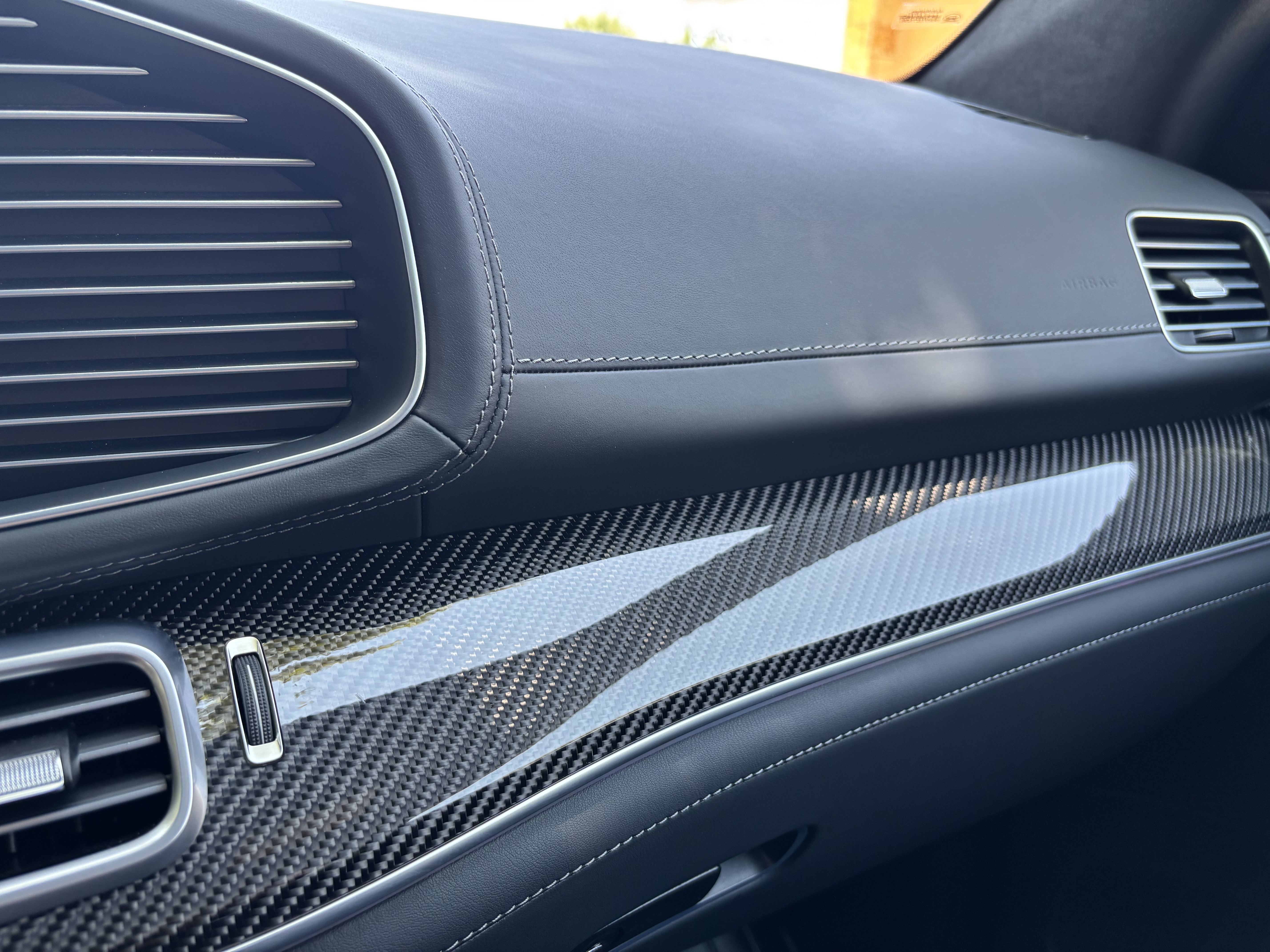 Used 2025 Mercedes-Benz GLE 63 AMG S image 16