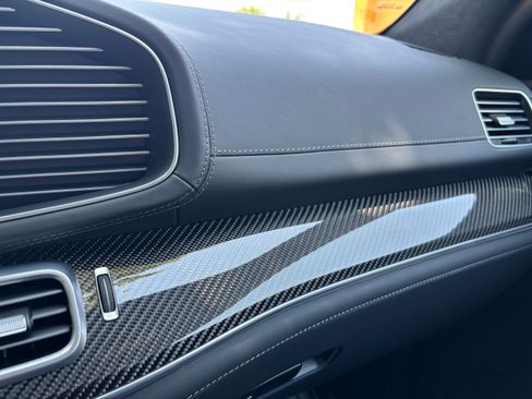 Used 2025 Mercedes-Benz GLE 63 AMG S image 16