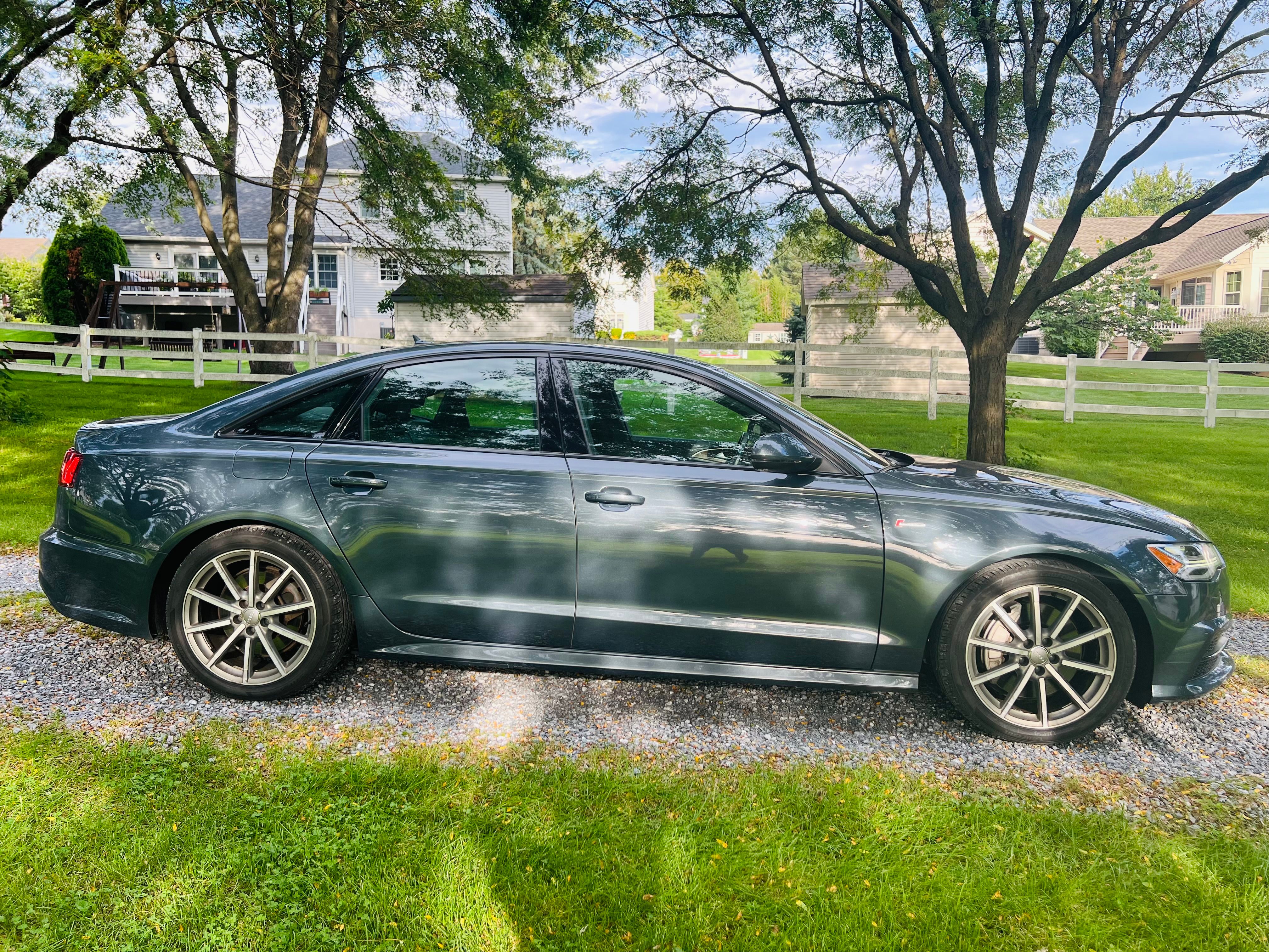 Used 2016 Audi A6 3.0T Prestige w/ Prestige Package AWD/4WD image 19