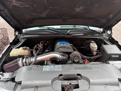 Used 2007 Chevrolet Silverado 1500 LS w/ Chrome Exterior Package image 11