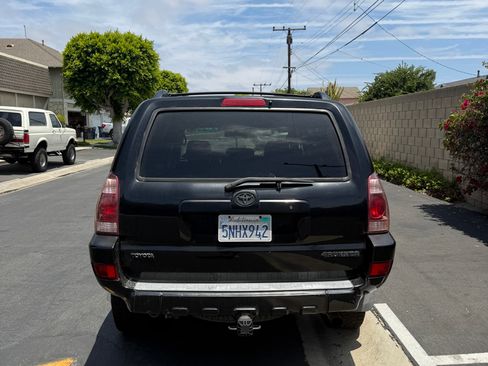 Used 2005 Toyota 4Runner Sport RWD image 6