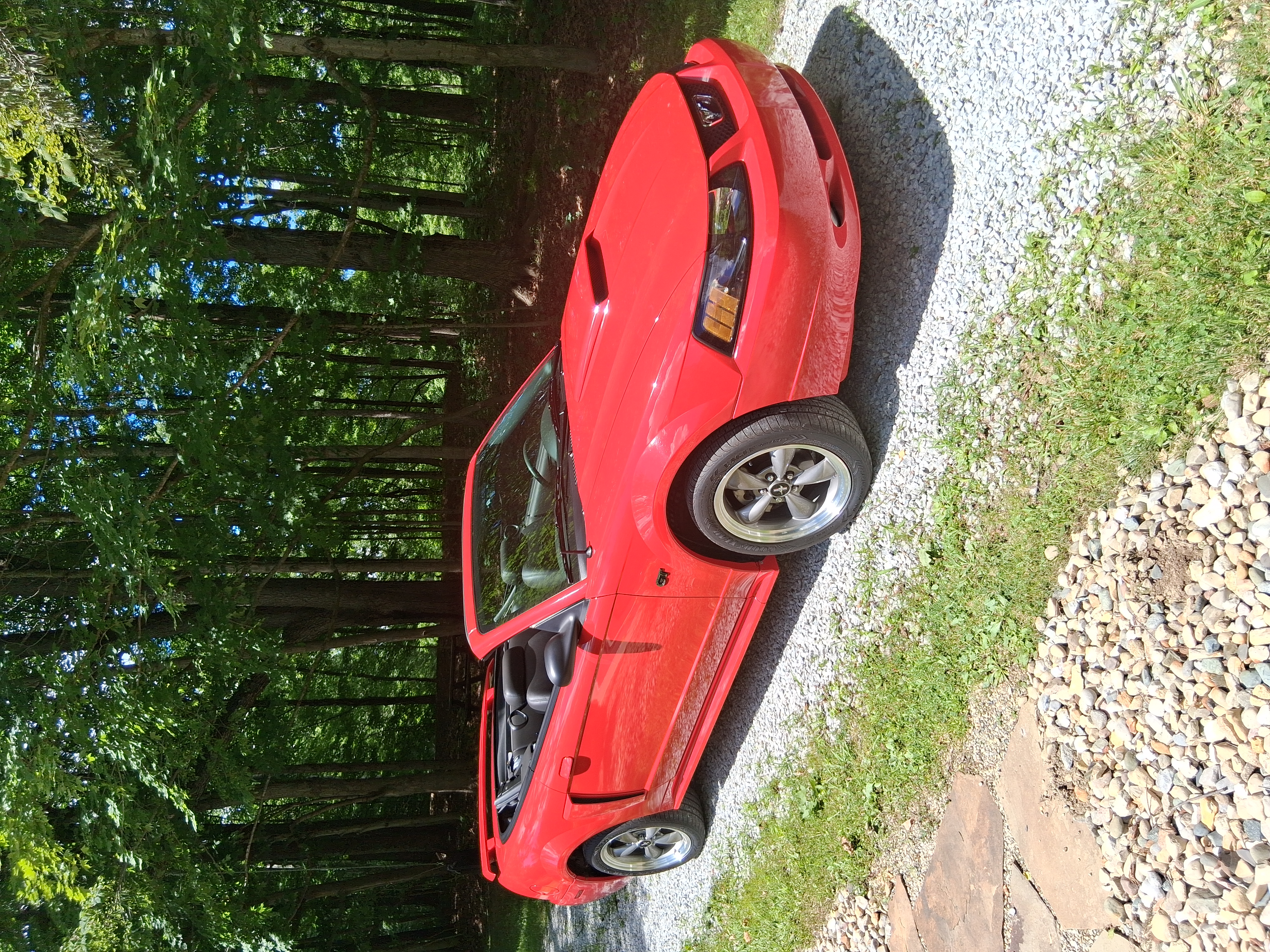 Used 2003 Ford Mustang GT Premium RWD image 2