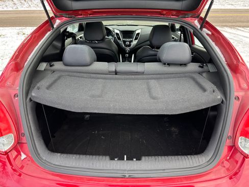 Used 2015 Hyundai Veloster w/ Option Group 03 image 12