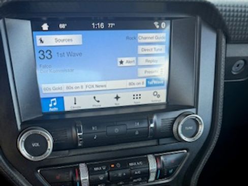 Used 2016 Ford Mustang GT Premium w/ GT Performance Package image 12