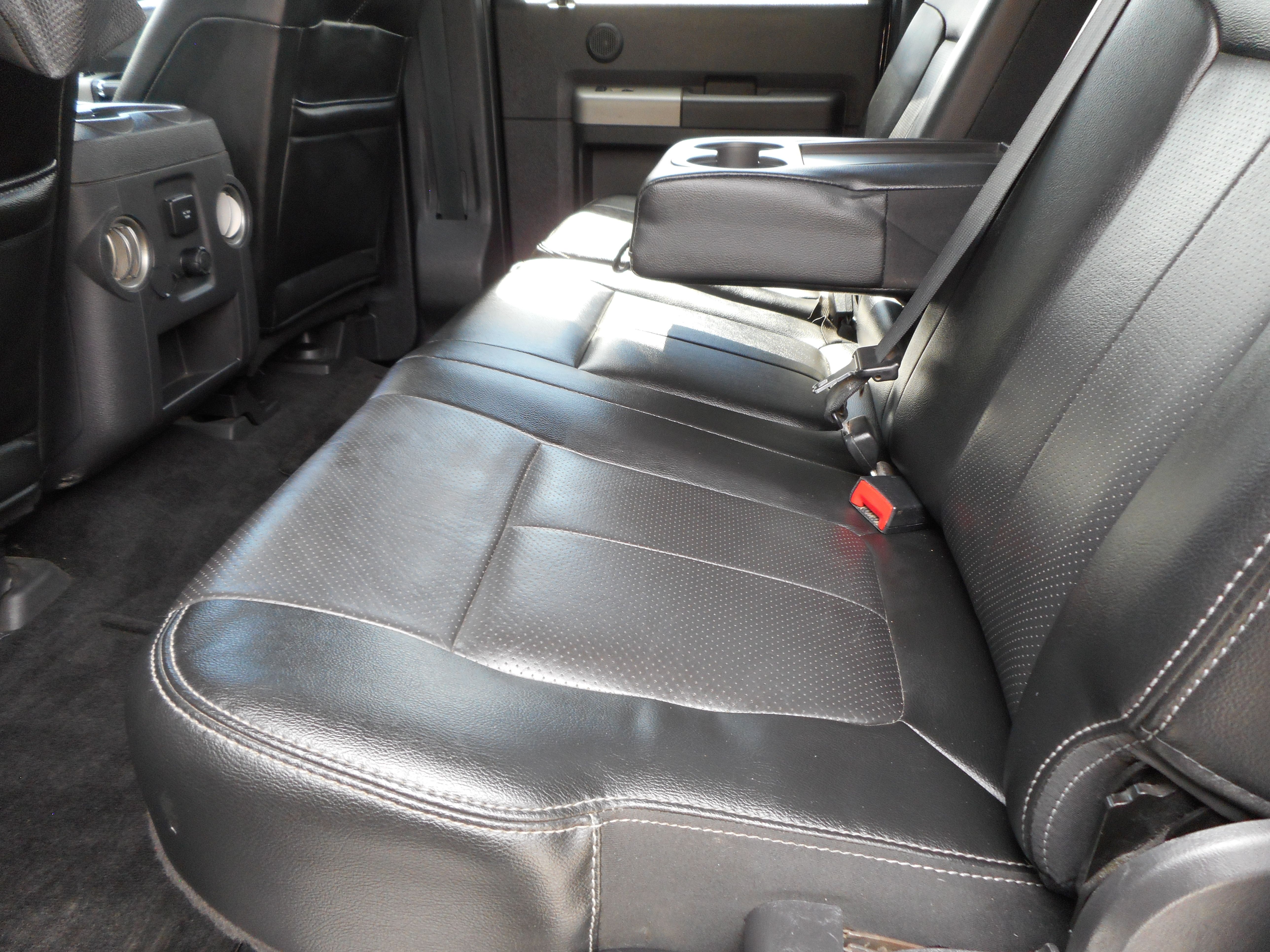 Used 2016 Ford F350 Lariat w/ Lariat Ultimate Package AWD/4WD image 11