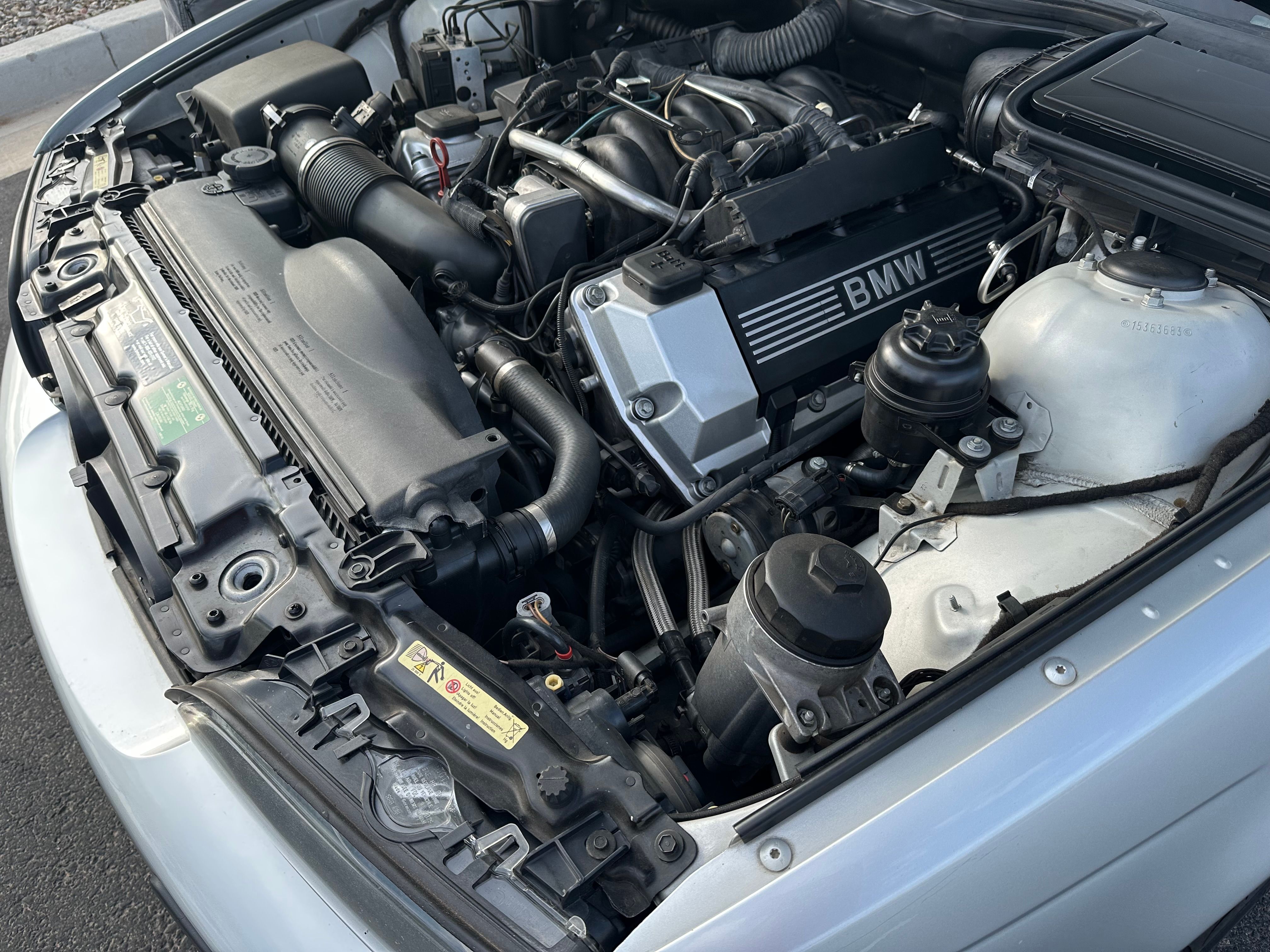 Used 2003 BMW 540i Sedan RWD image 6