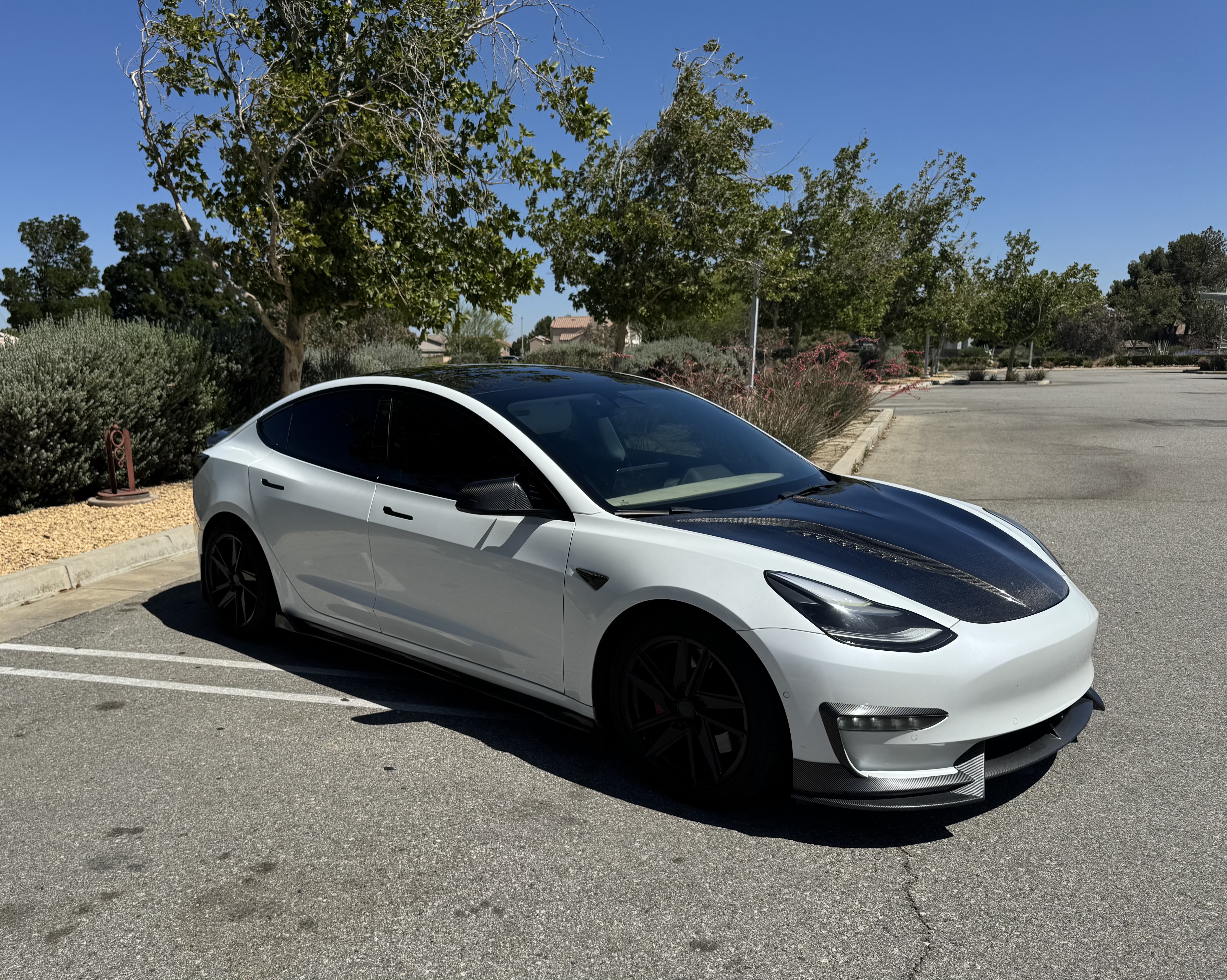 Used 2022 Tesla Model 3 Performance AWD/4WD image 6