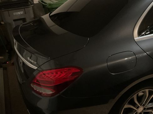 Used 2016 Mercedes-Benz C 300 C 300 4MATIC Sedan 4D image 4