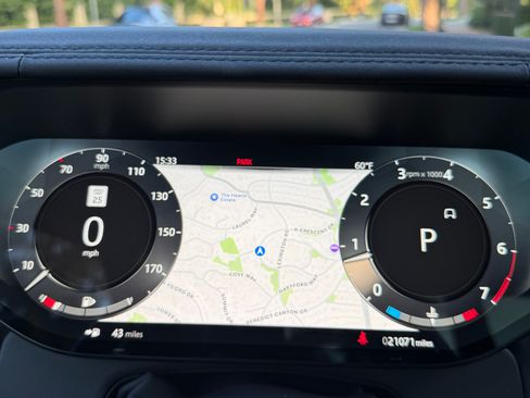 Used 2023 Land Rover Range Rover SE image 22