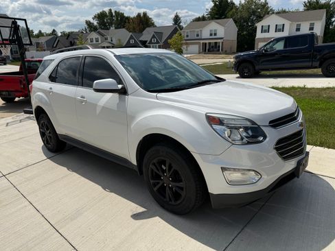 Used 2016 Chevrolet Equinox LT AWD/4WD image 22