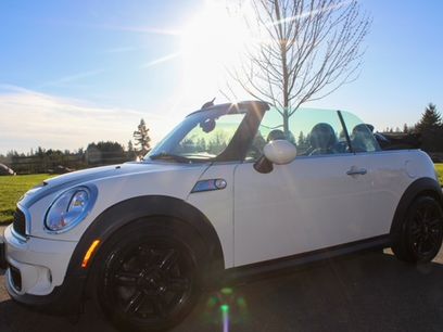 Used 2012 MINI Cooper S