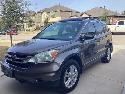 Used 2011 Honda CR-V EX image 5