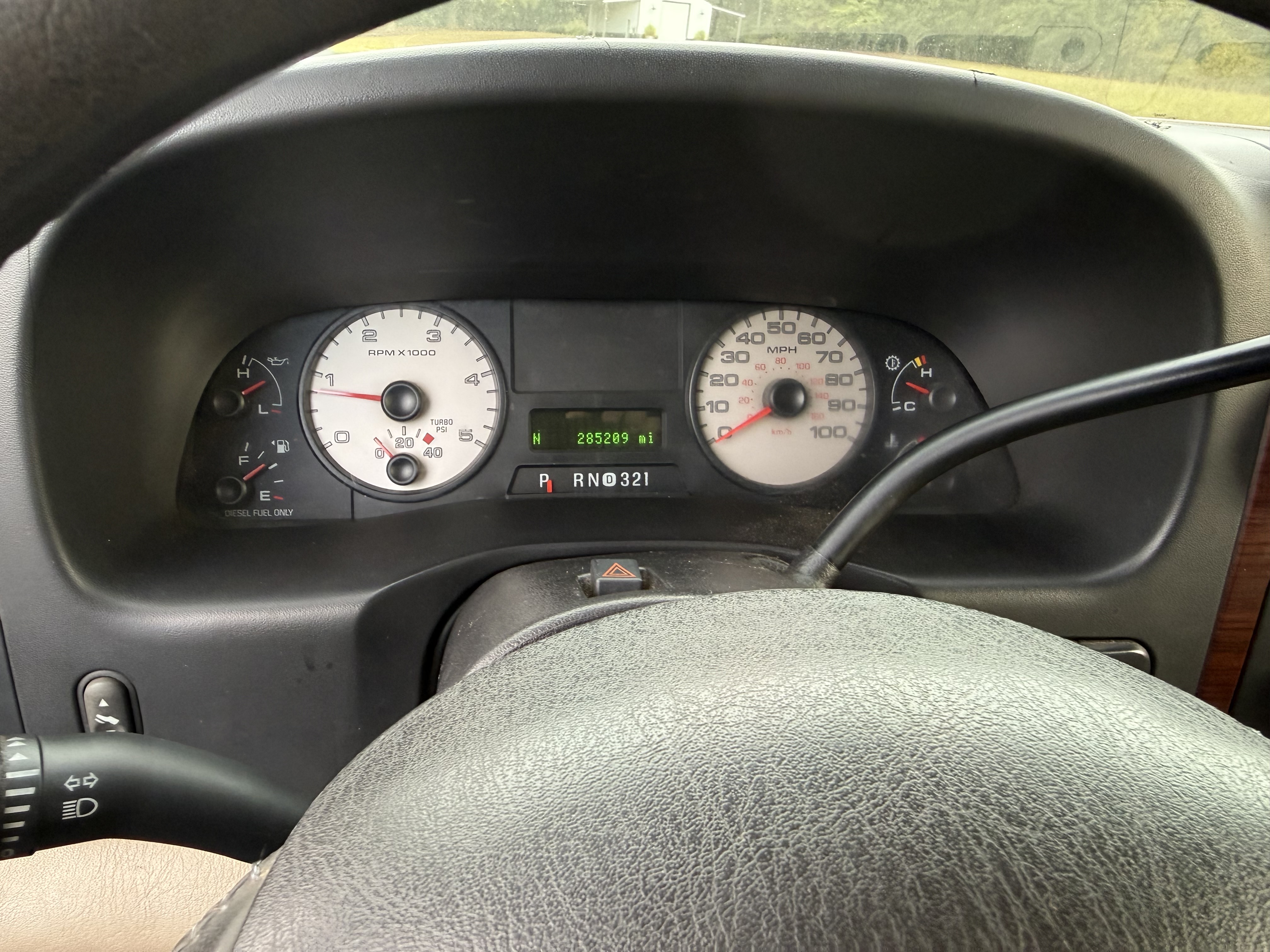 Used 2006 Ford F250 King Ranch AWD/4WD image 5