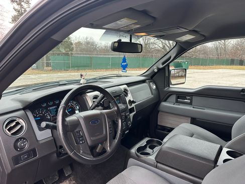 Used 2013 Ford F150 XLT w/ Luxury Equipment Group AWD/4WD image 14
