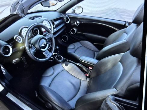 Used 2014 MINI Cooper Roadster S FWD image 6