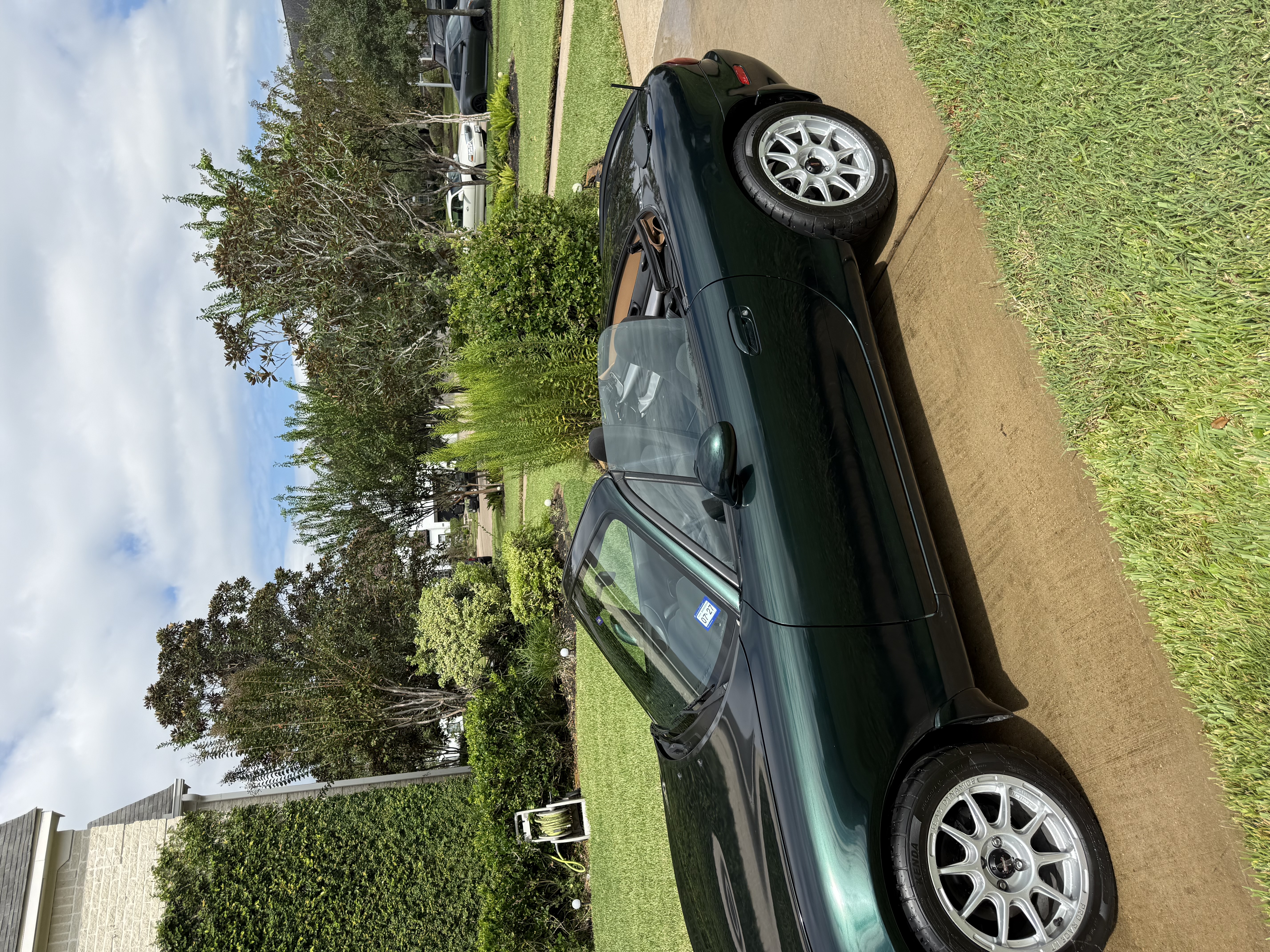 Used 1999 MAZDA MX-5 Miata RWD image 5