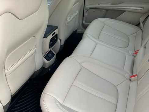 Used 2016 Lincoln MKZ AWD w/ Equipment Group 300A Reserve image 16