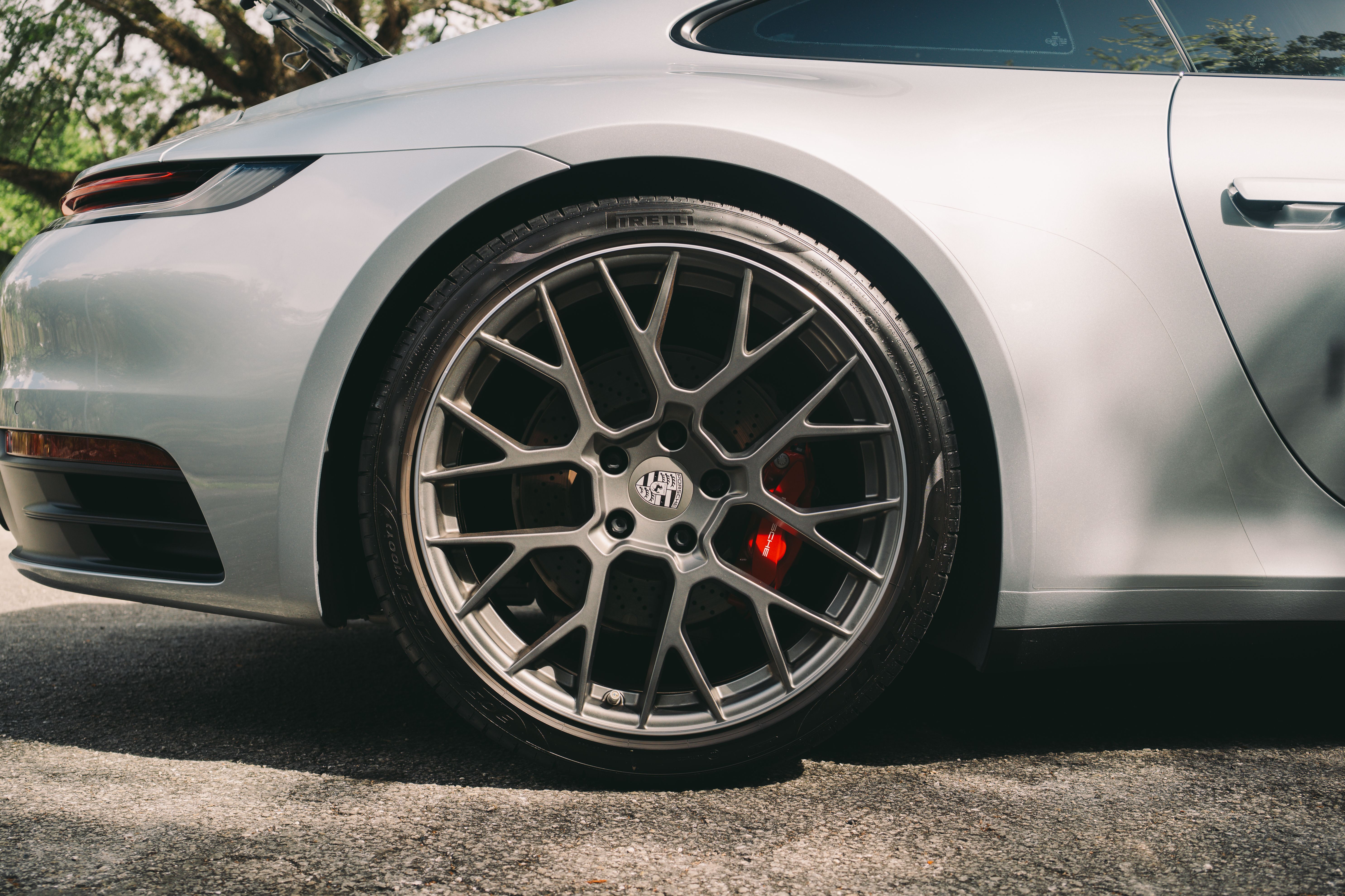 Used 2022 Porsche 911 Carrera S RWD image 22