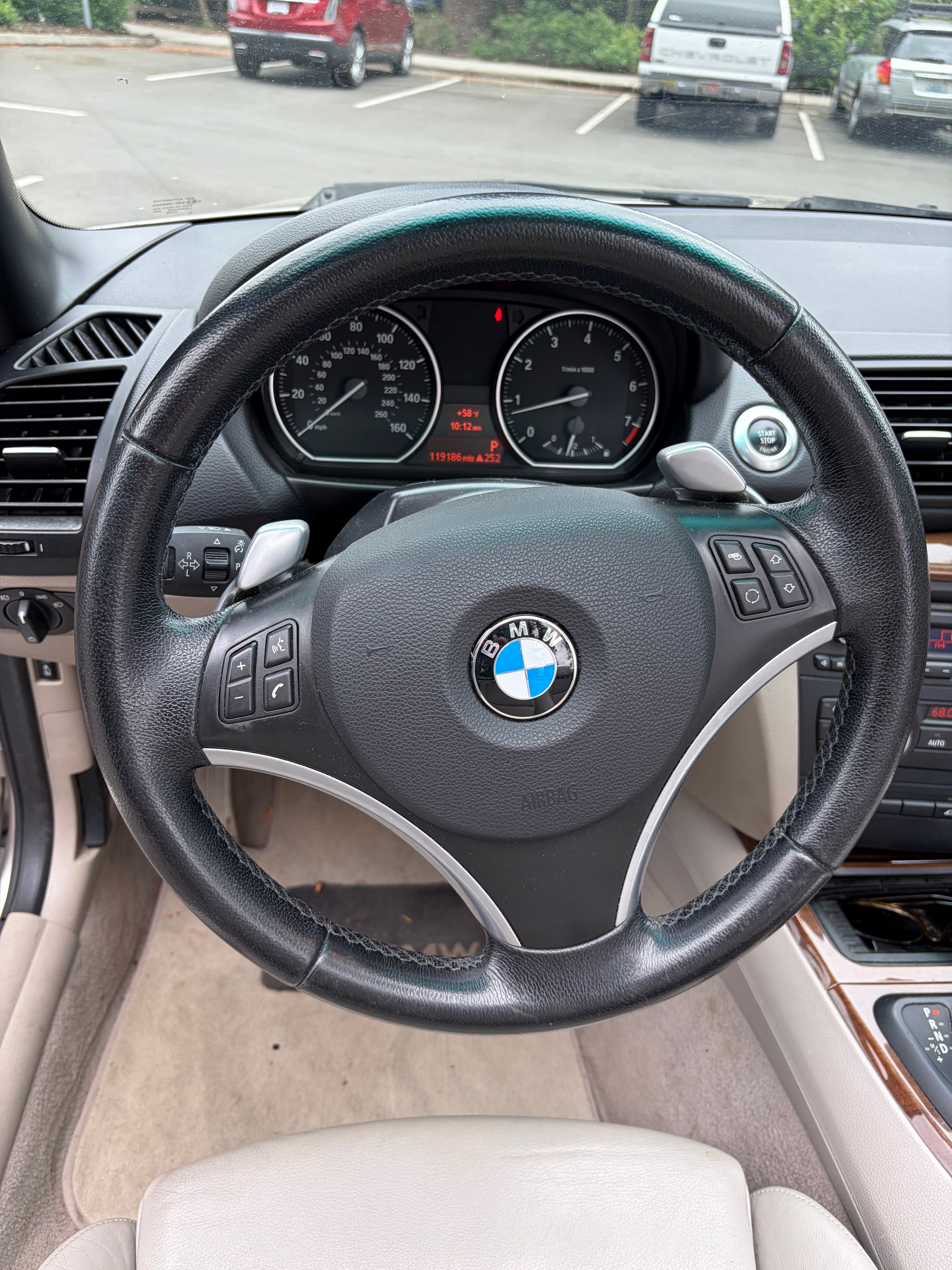 Used 2008 BMW 128i Convertible RWD image 6