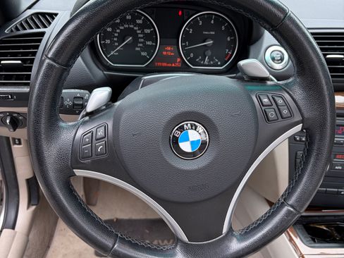Used 2008 BMW 128i Convertible RWD image 6