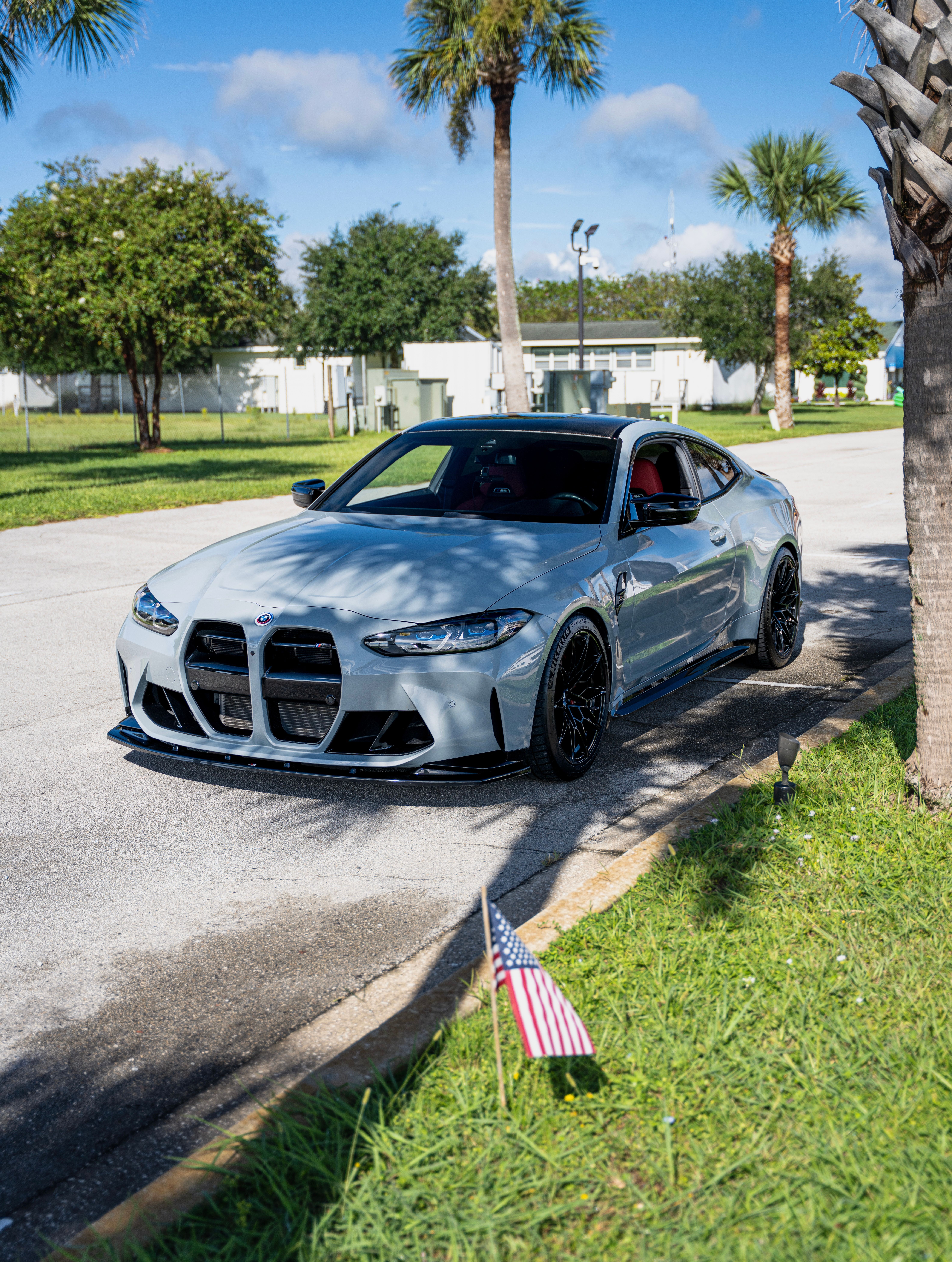 Used 2023 BMW M4 Competition w/ Executive Package RWD image 5