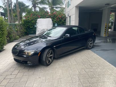 Used 2010 BMW 650i Convertible