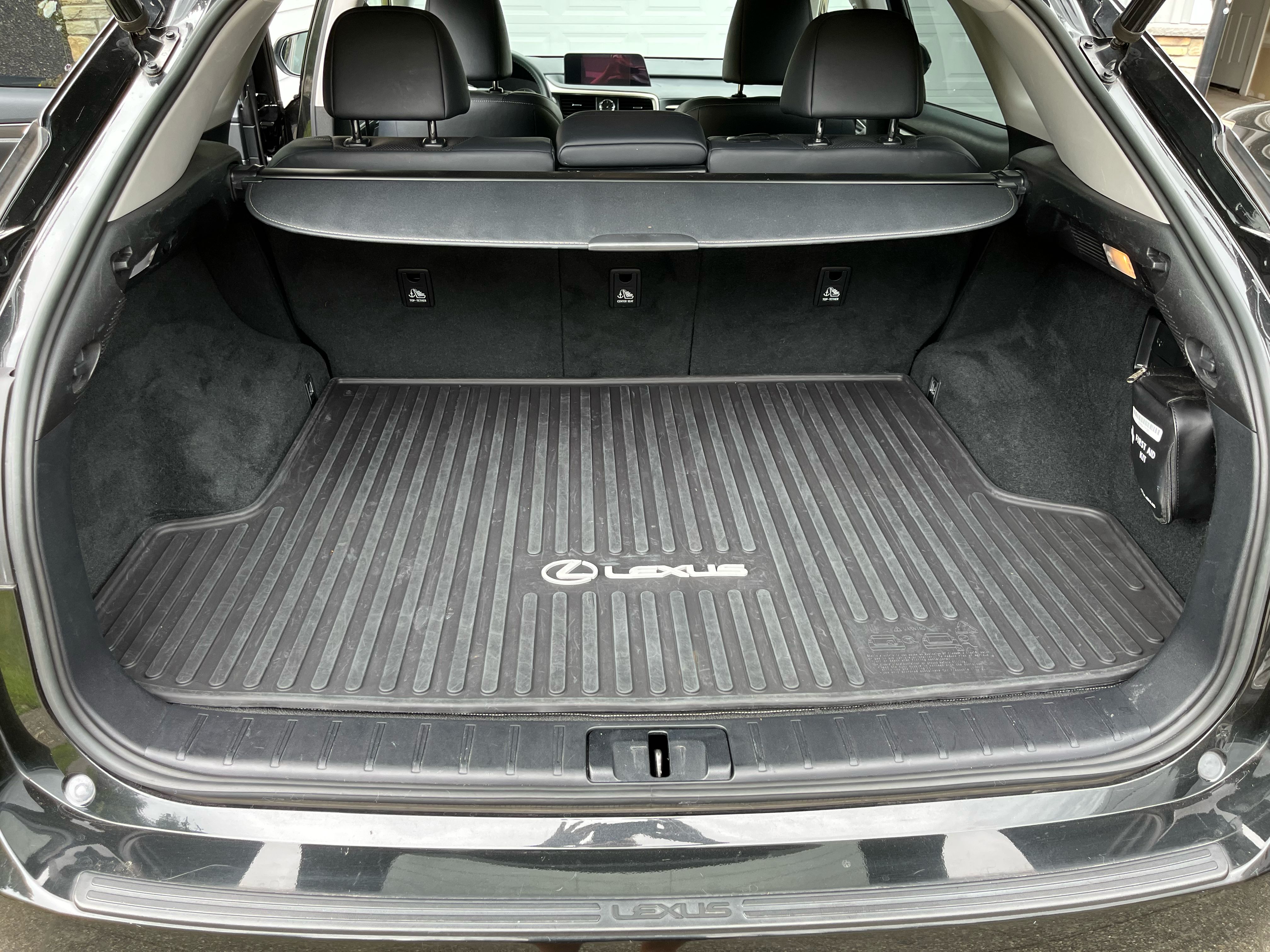Used 2019 Lexus RX 350 AWD w/ Accessory Package image 28