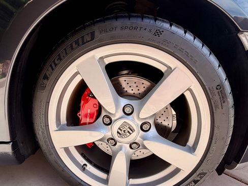 Used 2006 Porsche Cayman S RWD image 10