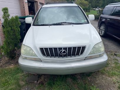 Used 2001 Lexus RX 300 4WD