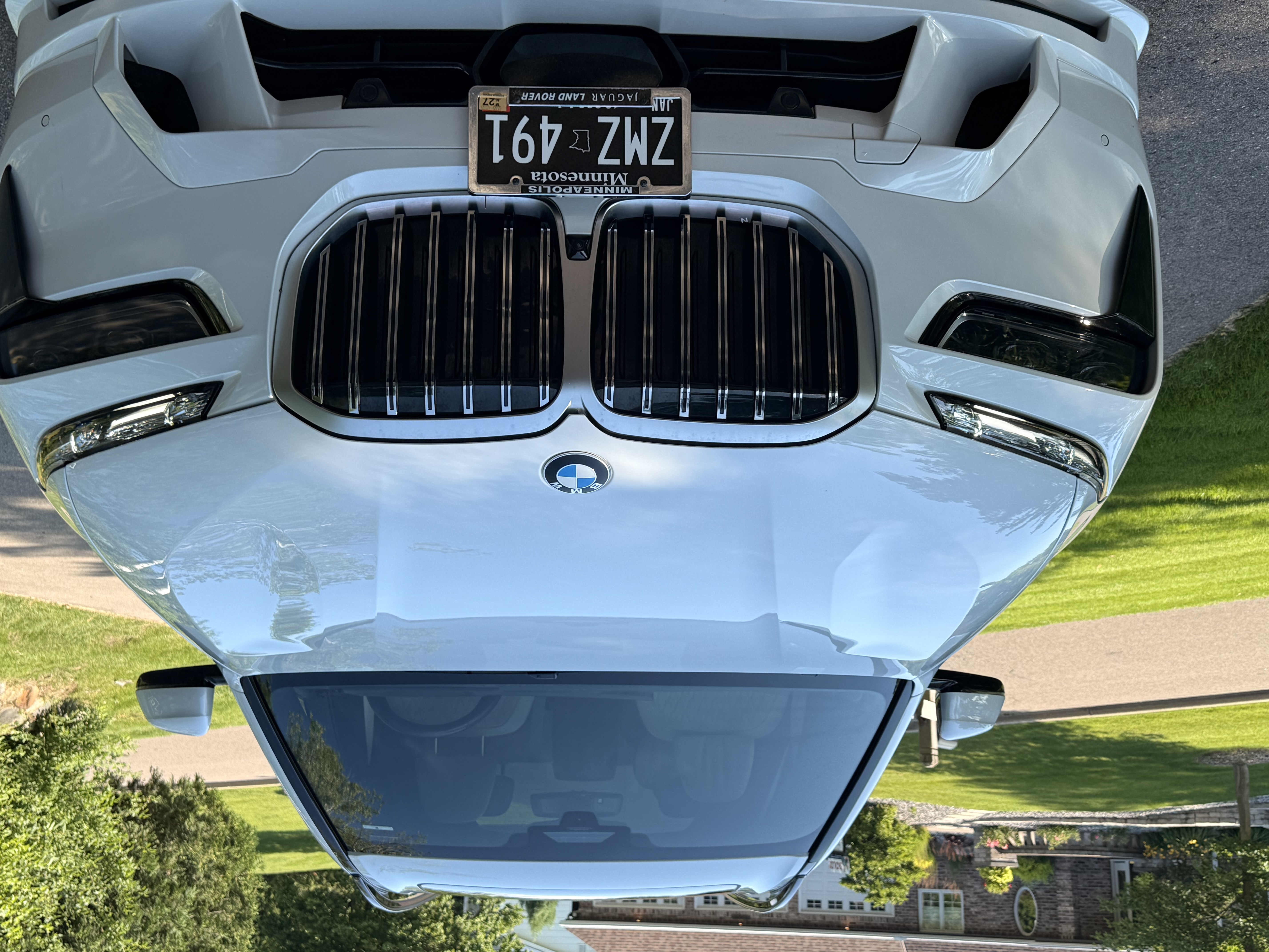 Used 2025 BMW ALPINA XB7 AWD/4WD image 28