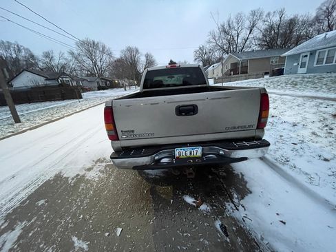Used 2000 Chevrolet Silverado 1500 LT w/ Off-Road Chassis Pkg image 4