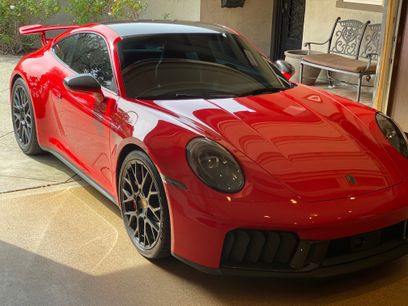 Used 2026 Porsche 911 GTS