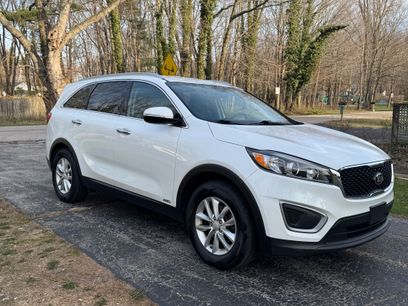 Used 2017 Kia Sorento AWD w/ LX Convenience Package