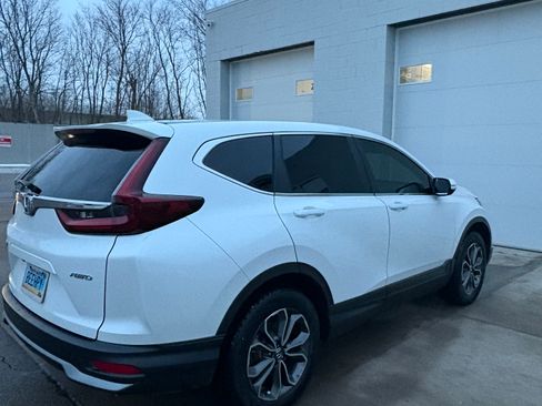 Used 2021 Honda CR-V EX-L image 5