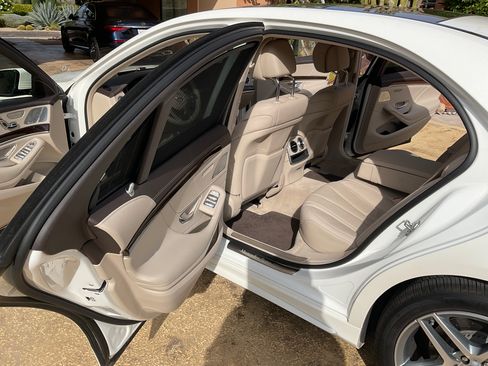 Used 2019 Mercedes-Benz S 450 Sedan image 13