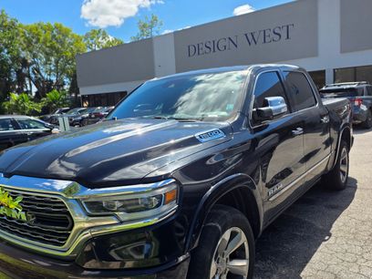 Used 2021 RAM 1500 Limited