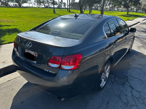 Used 2007 Lexus GS 350 image 14