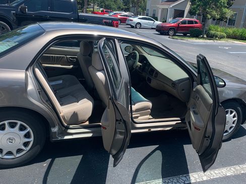 Used 2002 Buick Century Custom FWD image 6