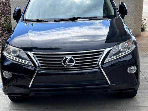 Used 2013 Lexus RX 350 FWD w/ Premium Pkg image 6