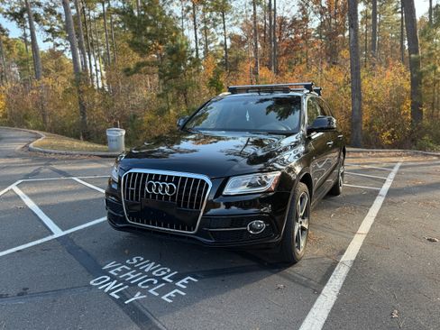 Used 2015 Audi Q5 3.0T Premium Plus w/ Technology Package image 11