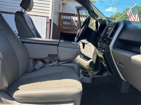 Used 2015 Ford F150 Lariat w/ Equipment Group 501A Mid image 25