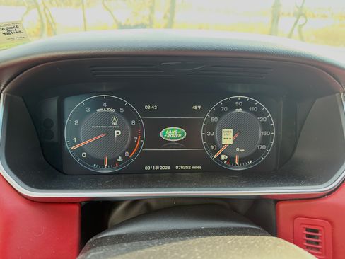 Used 2015 Land Rover Range Rover Sport Supercharged image 2