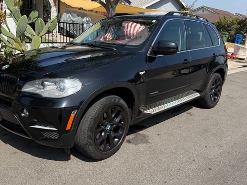 Used 2013 BMW X5 xDrive35i AWD/4WD image 2