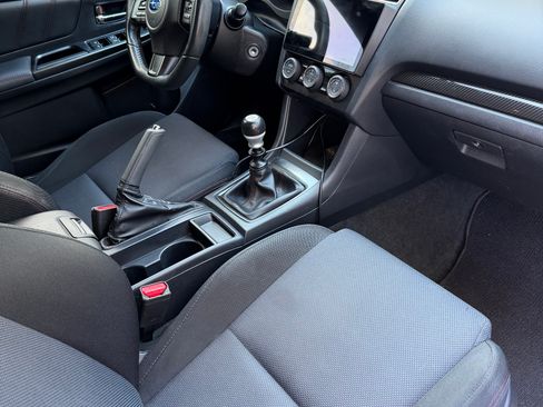 Used 2020 Subaru WRX w/ Popular Package #1 image 8