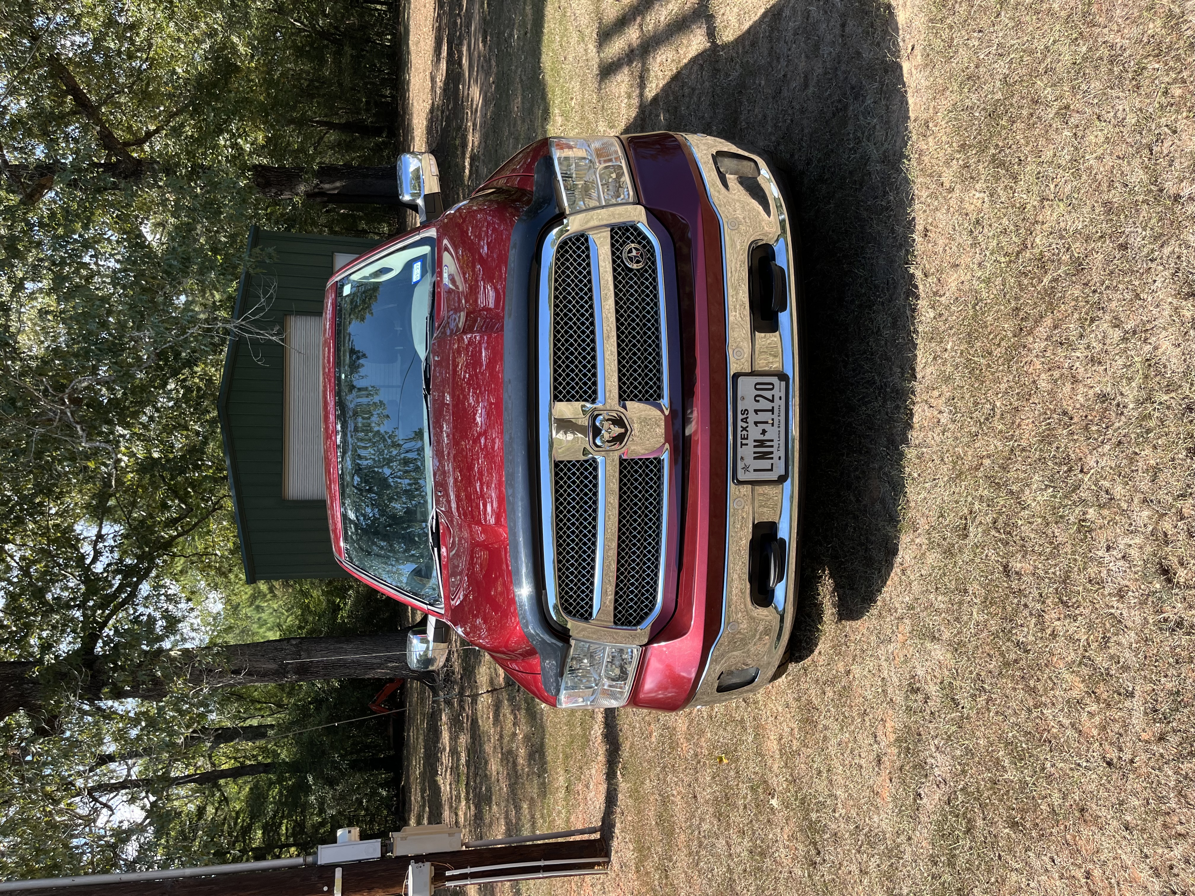Used 2019 RAM 1500 Lone Star AWD/4WD image 1