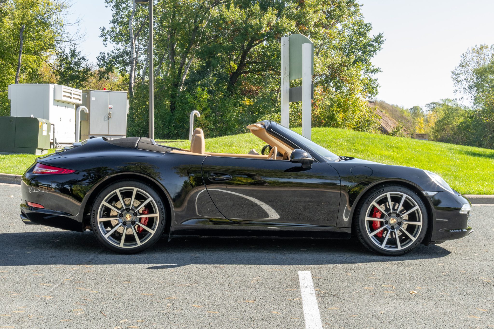 Used 2013 Porsche 911 Carrera S RWD image 17