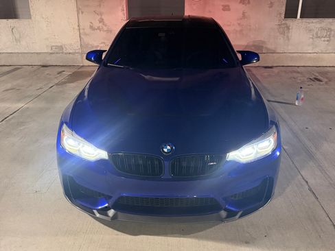 Used 2019 BMW M4 CS w/ Executive Package RWD image 30
