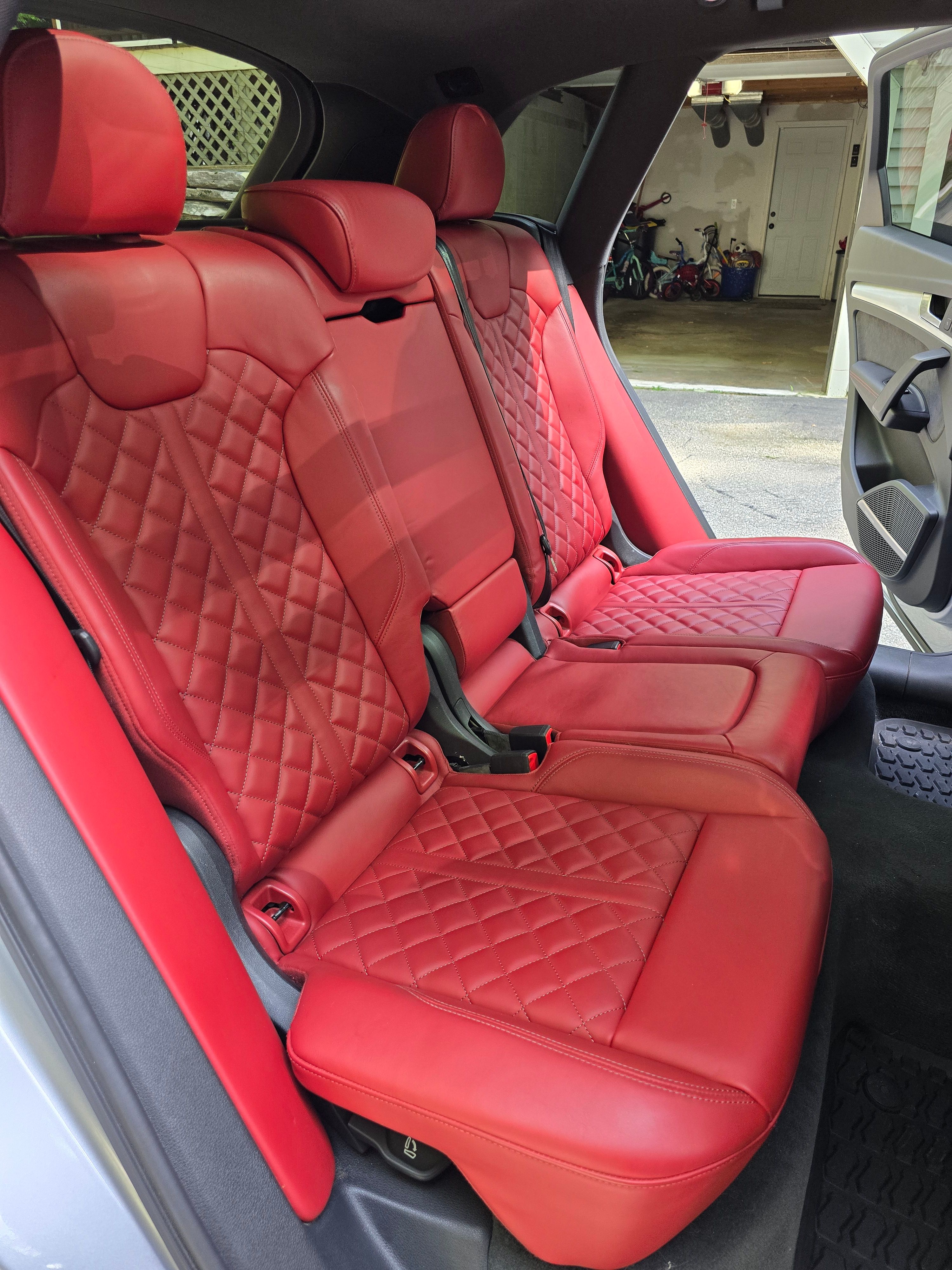 Used 2018 Audi SQ5 Prestige AWD/4WD image 14
