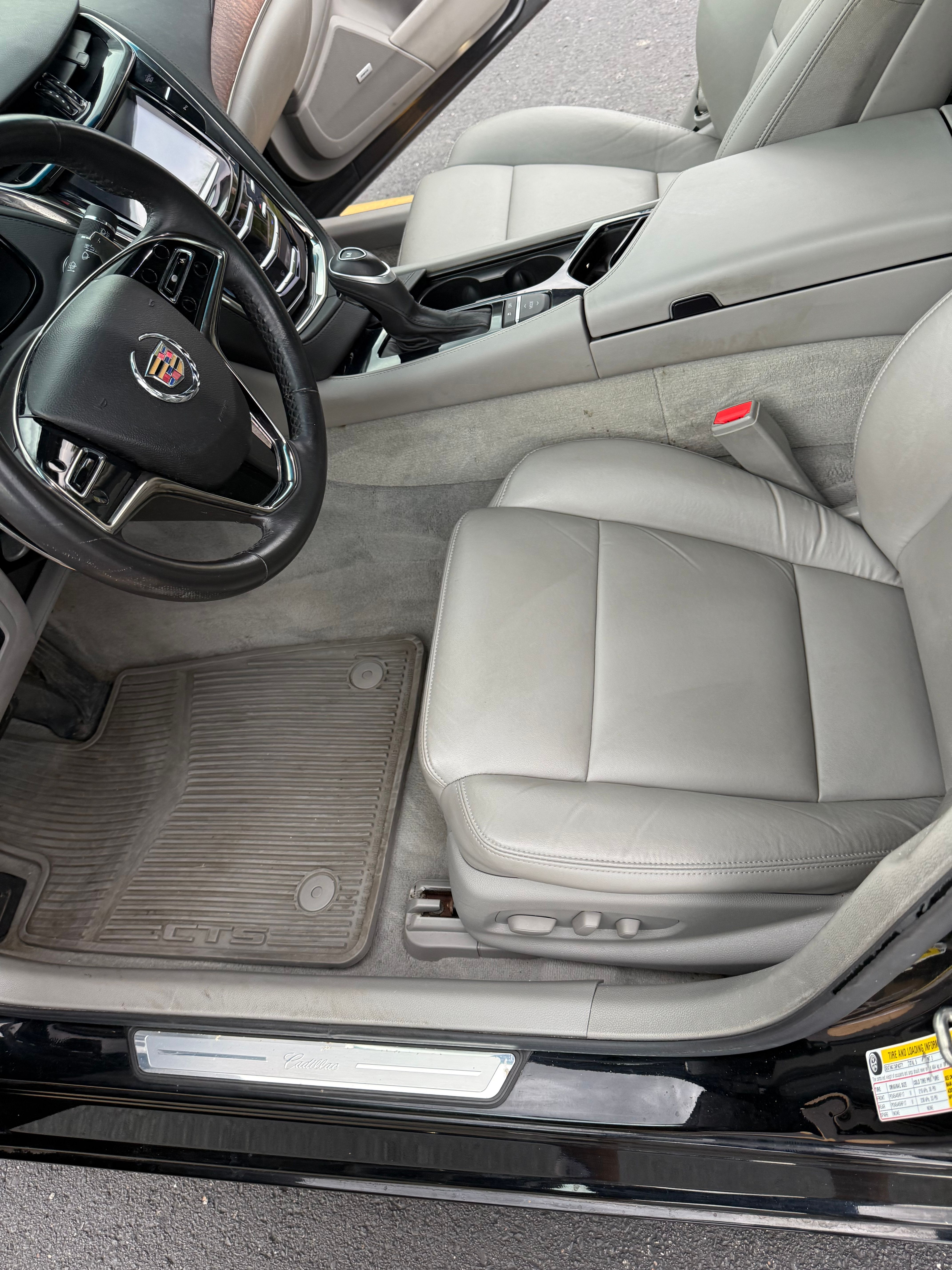 Used 2014 Cadillac CTS AWD Sedan image 19