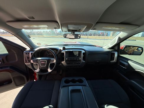 Used 2015 GMC Sierra 1500 SLE w/ Carbon-22 Edition image 16